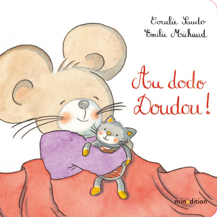 Boek Au dodo, doudou ! SAUDO