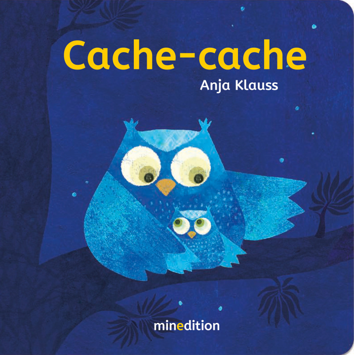 Knjiga Cache-cache 