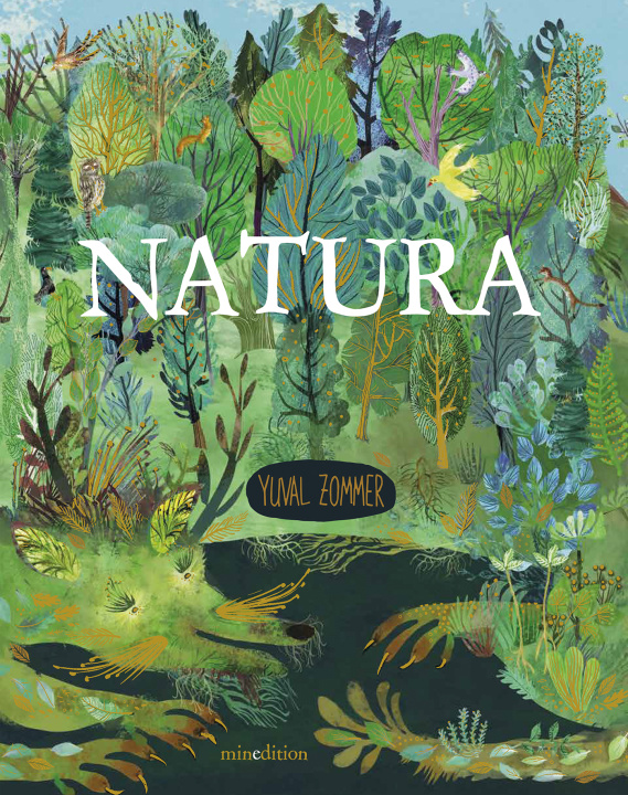 Buch Natura Zommer yuval