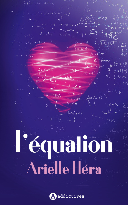 Könyv L'Equation Héra