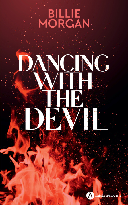Knjiga Dancing with the Devil Morgan