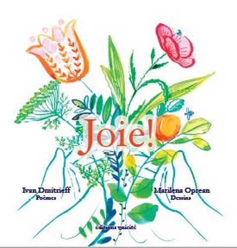 Knjiga Joie ! Dmitrieff