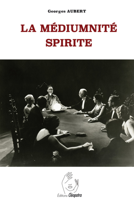 Book La Médiumnité spirite Aubert