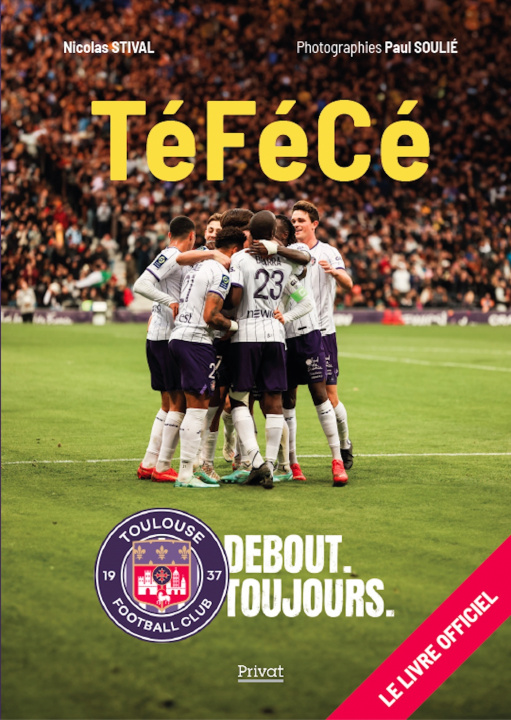 Knjiga Titre provisoire - TFC Stival