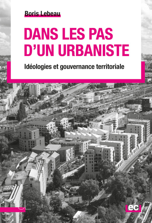 Kniha Idéologie et gouvernance territoriale Lebeau