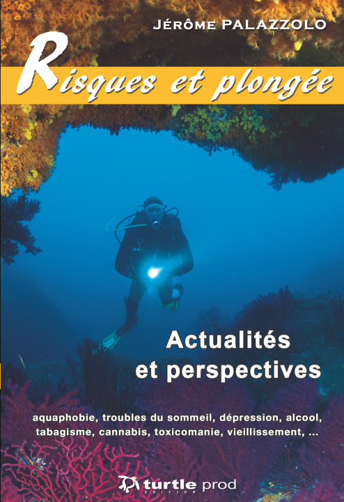 Boek Risques et plongée Palazzolo