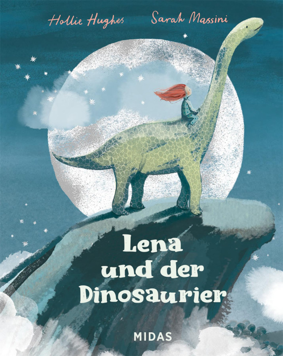 Kniha Lena und der Dinosaurier Sarah Massini