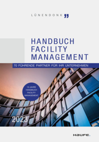 Könyv Handbuch Facility Management 2023 Thomas Ball
