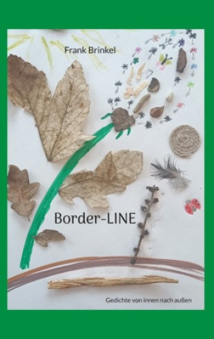 Knjiga Border-LINE Frank Brinkel