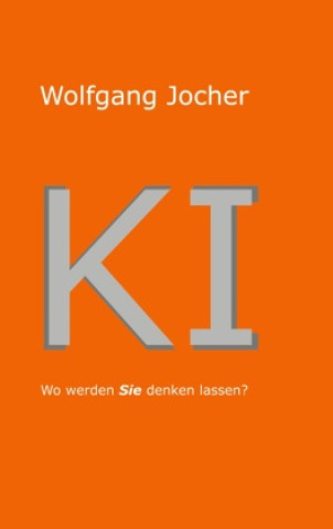 Knjiga KI Wolfgang Jocher