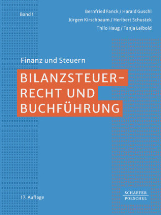 Buch Bilanzsteuerrecht und Buchführung Harald Guschl