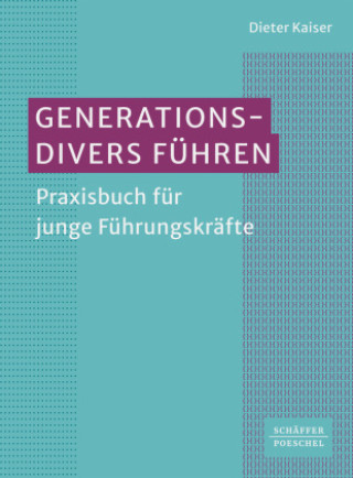 Kniha Generationsdivers führen Dieter Kaiser