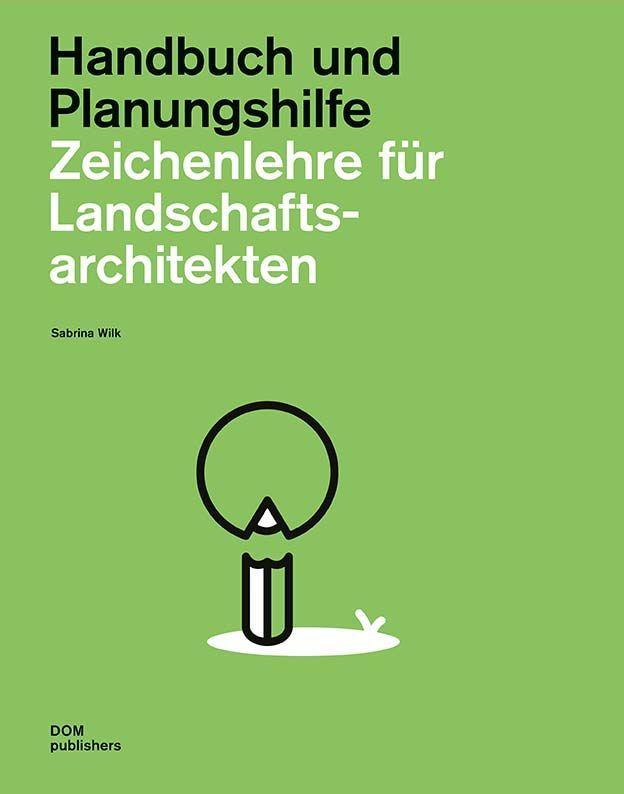 Книга Zeichenlehre für Landschaftsarchitekten 