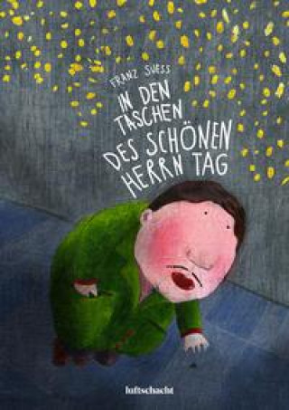 Knjiga In den Taschen des schönen Herrn Tag Franz Suess