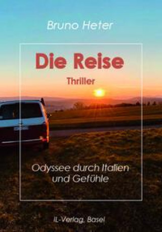Kniha Die Reise Bruno Heter
