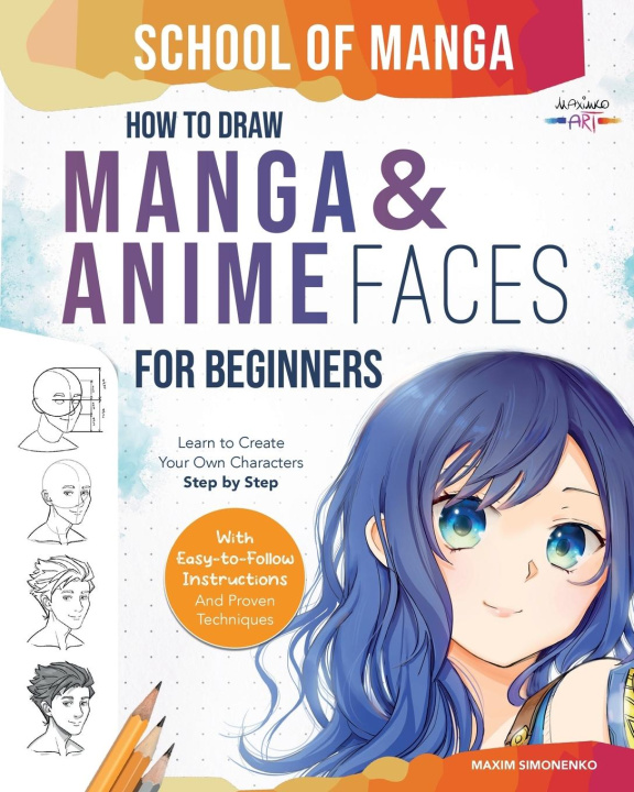Carte School of Manga 