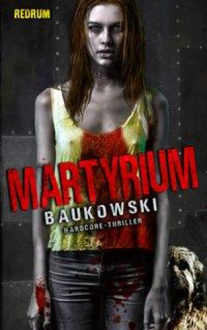 Книга Martyrium 