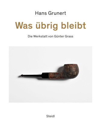 Knjiga Was übrig bleibt Hans Grunert