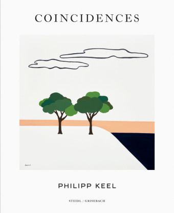 Knjiga Coincidences Philipp Keel