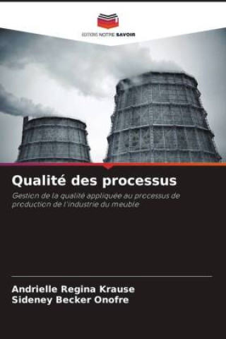 Knjiga Qualité des processus Sideney Becker Onofre