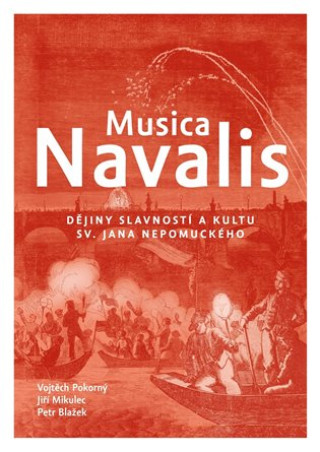 Книга Musica Navalis Petr Blažek