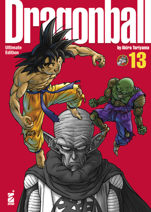 Knjiga Dragon Ball. Ultimate edition Akira Toriyama