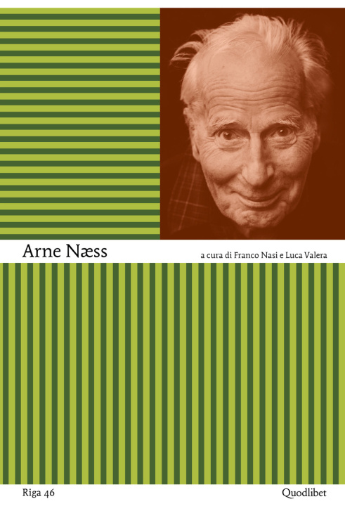 Könyv Arne Naess 