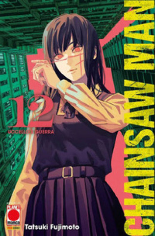 Knjiga Chainsaw Man Tatsuki Fujimoto