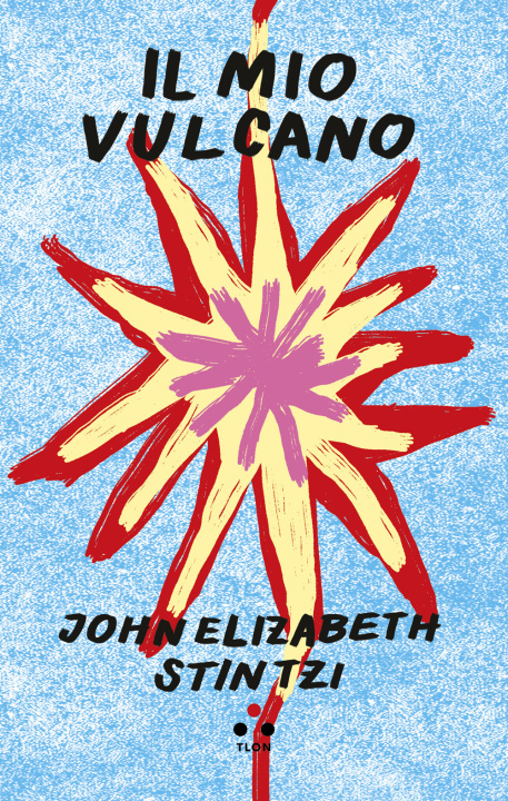 Book mio vulcano John Elizabeth Stintzi