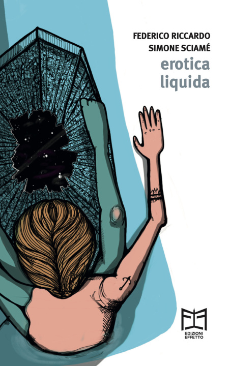 Kniha Erotica liquida Federico Riccardo