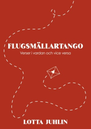 Boek Flugsmällartango Lotta Zell Juhlin