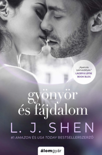 Книга Gyönyör és fájdalom L.J. Shen