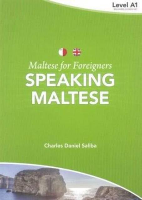 Kniha Maltese For Foreigners C. D. Saliba