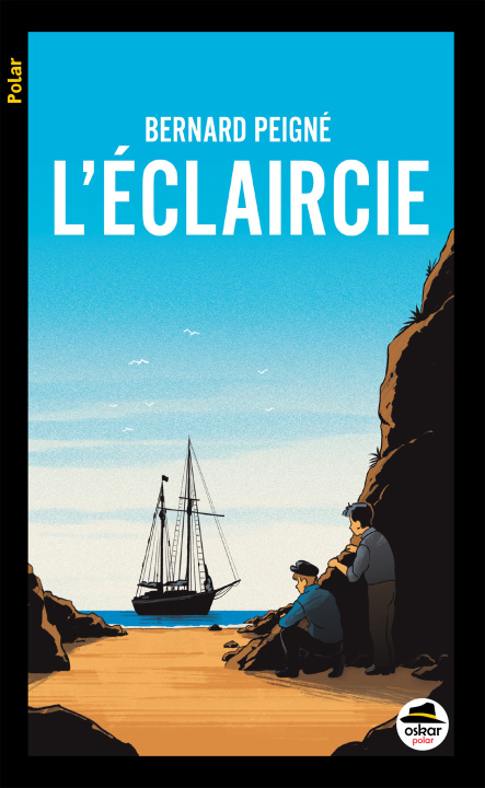 Βιβλίο L'Eclaircie Peigné