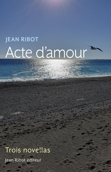 Knjiga Acte d'amour Jean Ribot