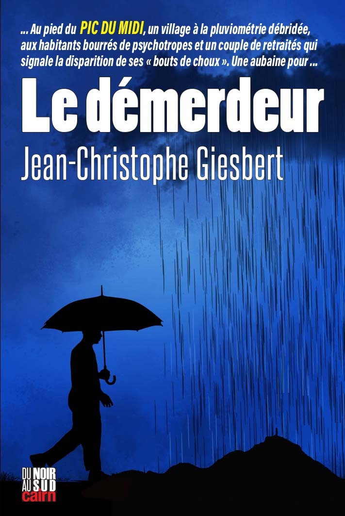 Könyv Le démerdeur Giesbert