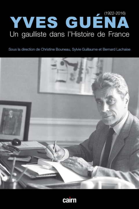 Книга Yves Guéna Bouneau