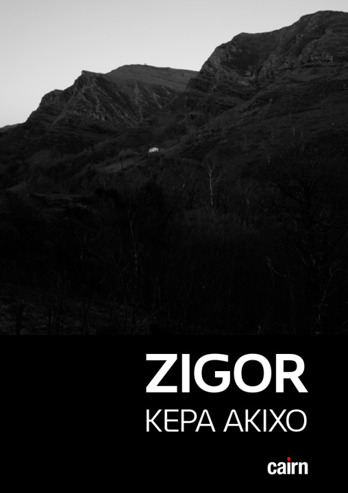 Knjiga Zigor 