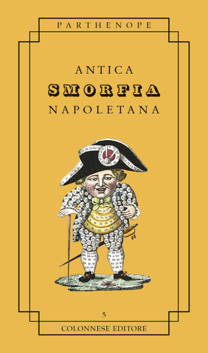 Carte Antica smorfia napoletana 