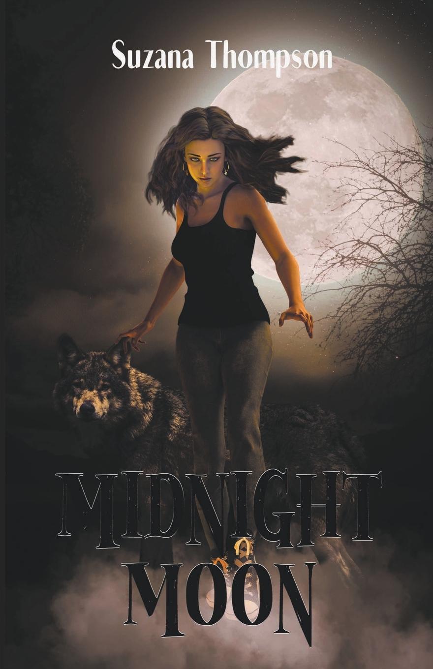 Kniha Midnight Moon Suzana Thompson