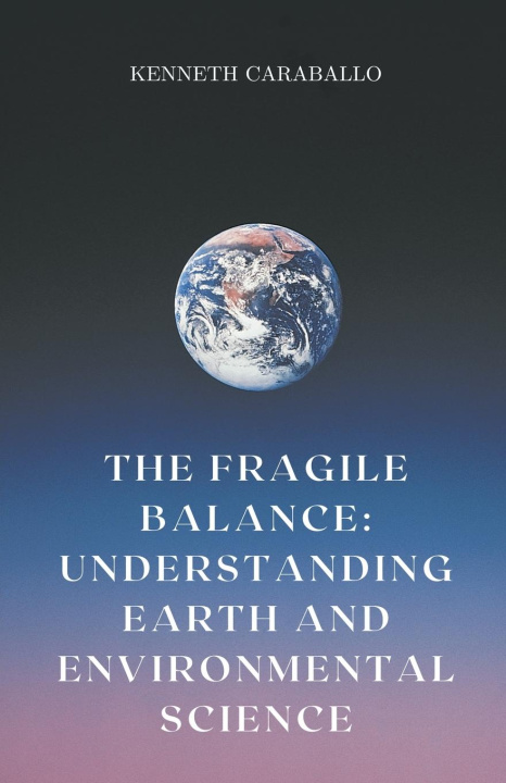 Kniha The Fragile Balance 