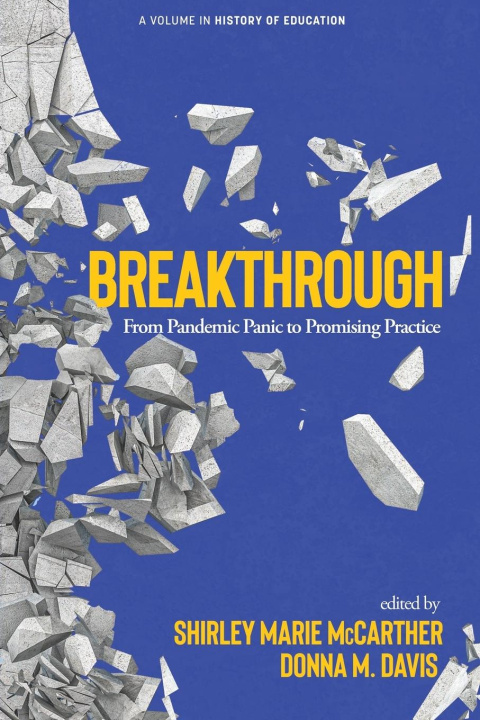 Knjiga Breakthrough Shirley Marie McCarther
