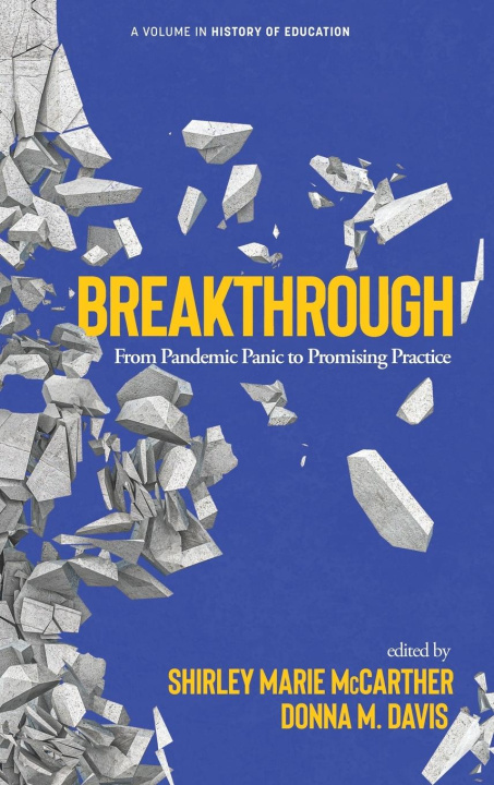 Knjiga Breakthrough Shirley Marie McCarther