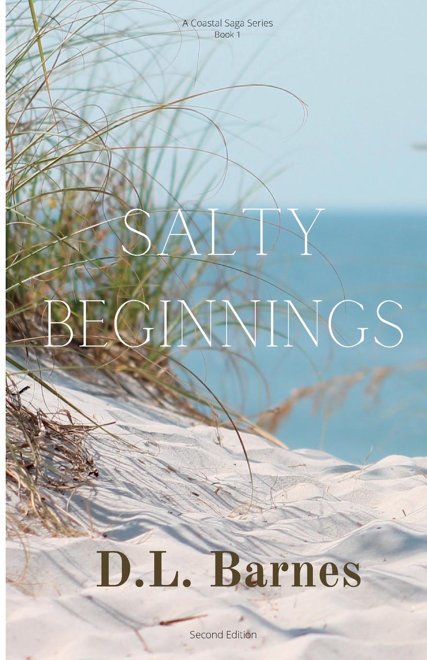 Boek Salty Beginnings D.L. Barnes