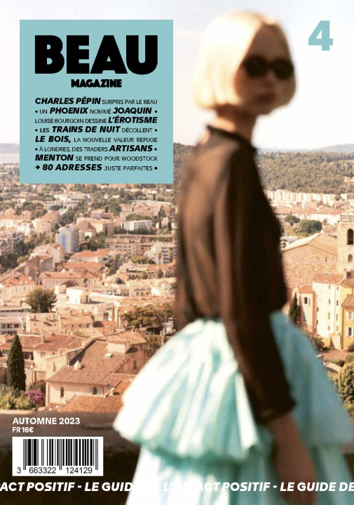 Carte Beau Magazine V4 - septembre 2023 
