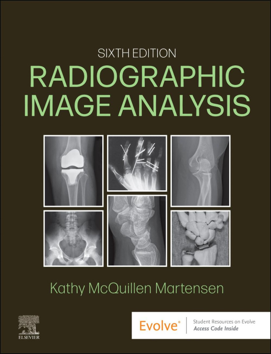 Buch Radiographic Image Analysis Kathy McQuillen-Martensen