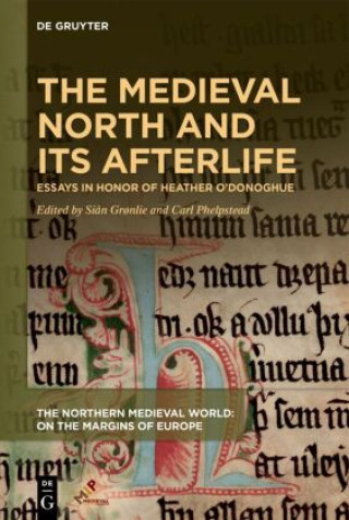 Kniha The Medieval North and Its Afterlife Siân Grønlie
