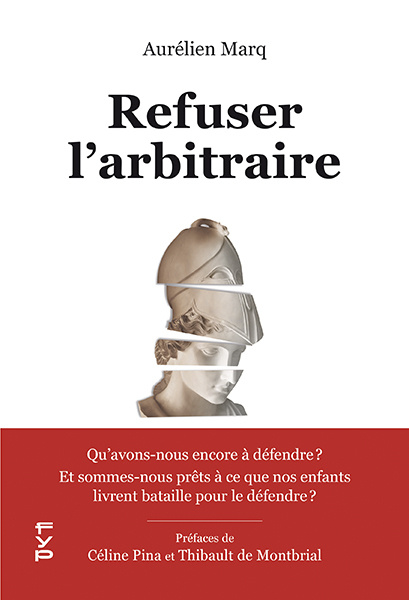 Buch Refuser l'arbitraire MARQ