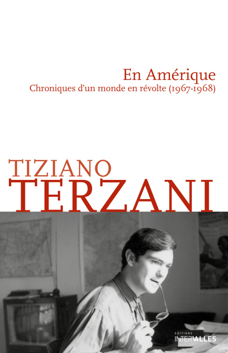 Könyv En Amérique Tiziano Terzani