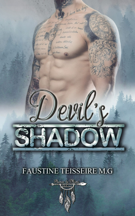 Libro Devil's shadow Faustine